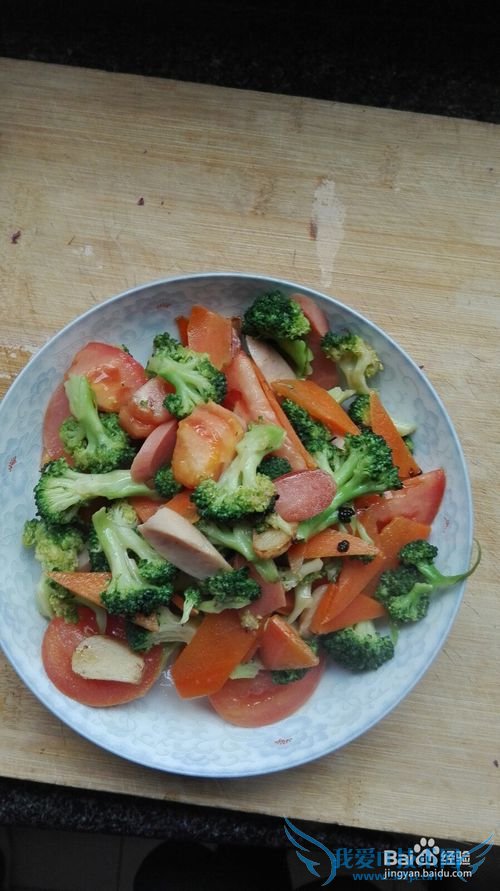 怎么做素炒西兰花?