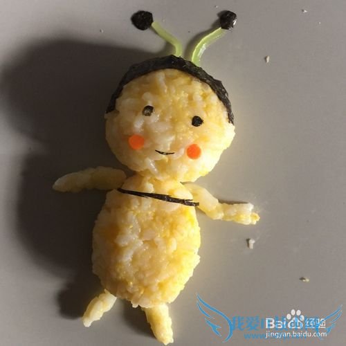 农家小蜜蜂卡通餐