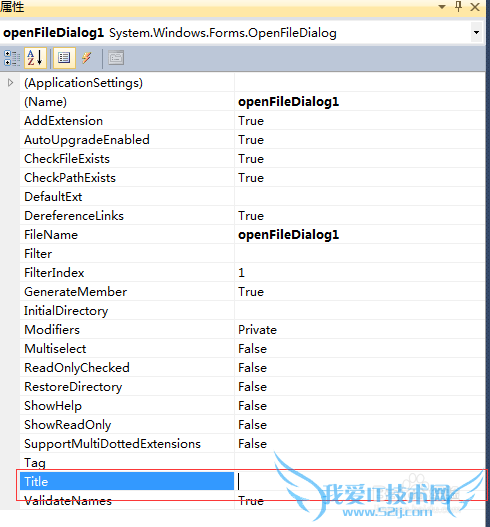 C# OpenFileDialogؼԽ