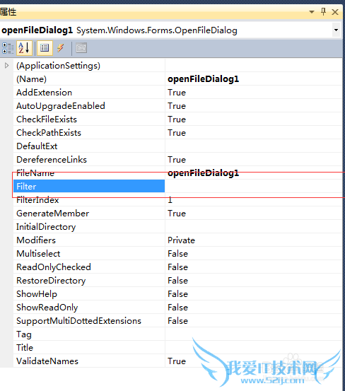 C# OpenFileDialogؼԽ