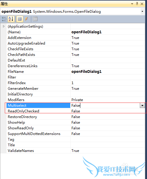 C# OpenFileDialogؼԽ