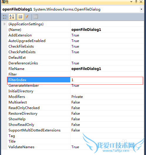 C# OpenFileDialogؼԽ