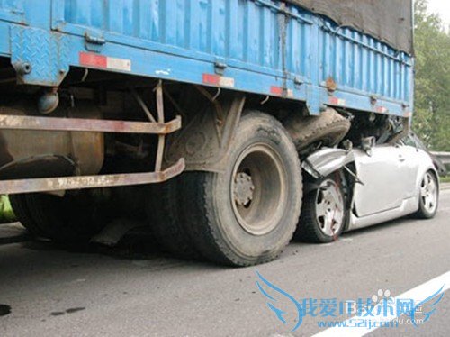 怎样有效预防追尾事故