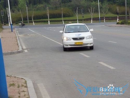 科目三考试中要注意哪些失分点