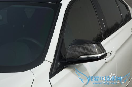 宝马3系改装Performance包围BBS轮毂冠军 排气