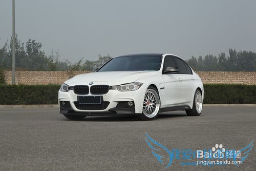 宝马3系改装Performance包围BBS轮毂冠军 排气