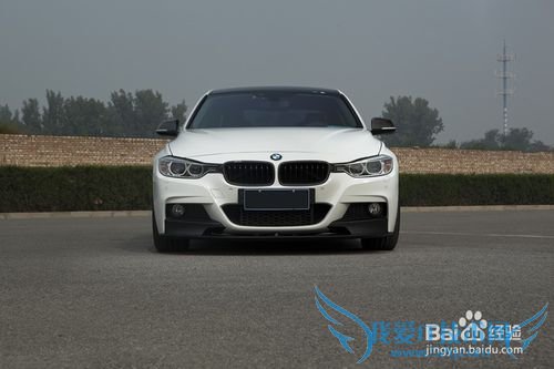 宝马3系改装Performance包围BBS轮毂冠军 排气