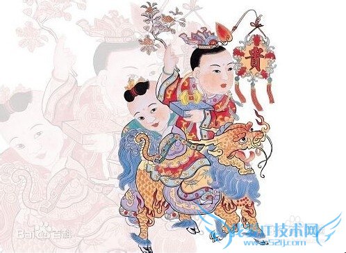 关于“新年”@元旦@一月一日