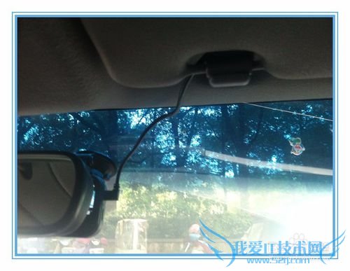 如何安装行车记录仪