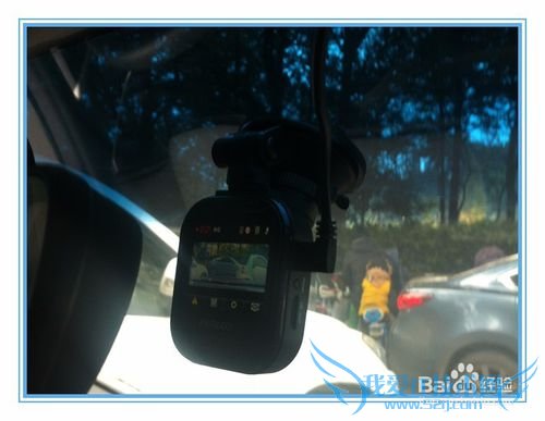 如何安装行车记录仪