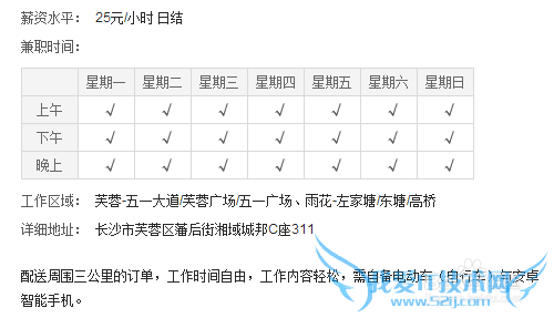 如何辨别网上的兼职是中介发的还是个人发的
