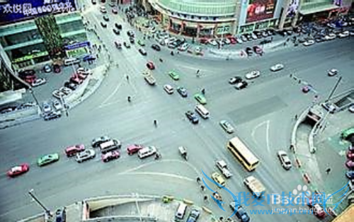 驾照理论考试技巧-C1