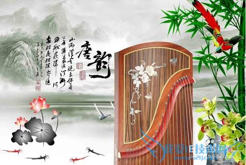 初学者买什么样的古筝好,初学者如何挑选古筝?