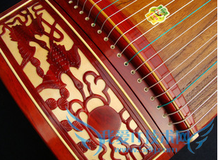 初学者买什么样的古筝好,初学者如何挑选古筝?