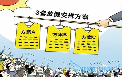 五一假期出游怎么安排