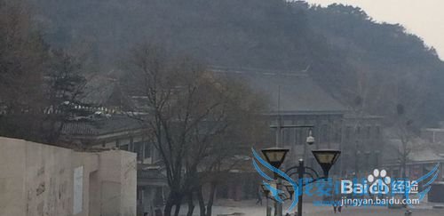 长城旅游小经验