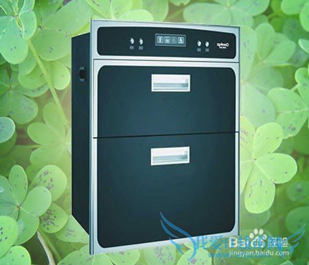 消毒柜种类及正确使用方法