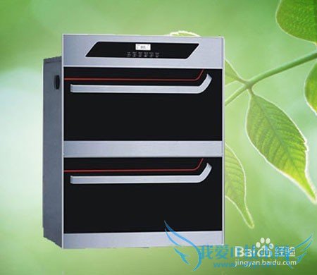 消毒柜种类及正确使用方法