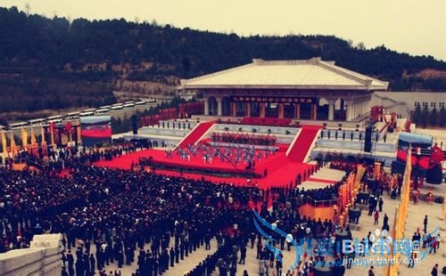 【健康旅行】(4)陵墓参观