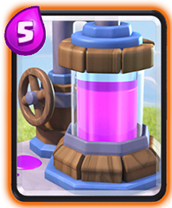 电脑玩皇室战争迫击炮流卡组搭配及打法分享