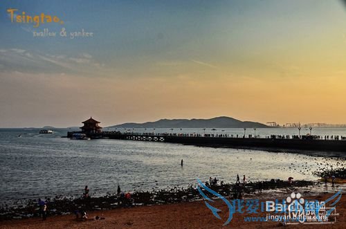 青岛五一游玩攻略