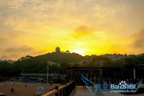 青岛五一游玩攻略