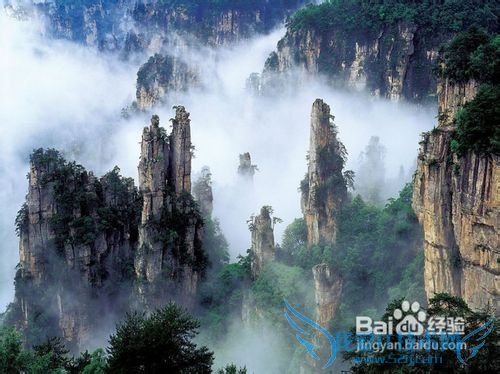 五一张家界旅游攻略