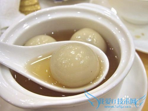 吃汤圆需要注意的几个问题