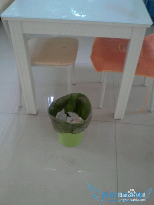 周末在家大扫除