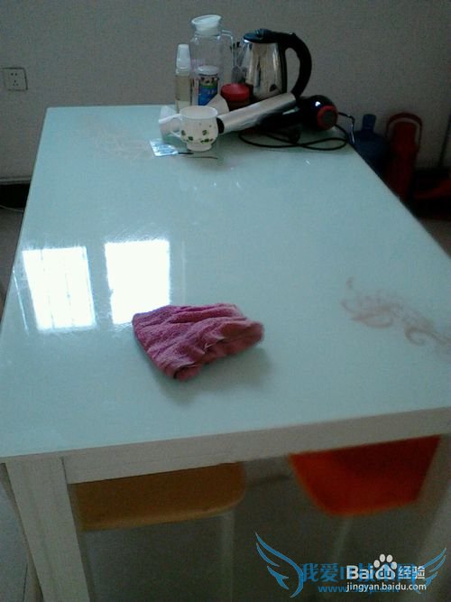 周末在家大扫除