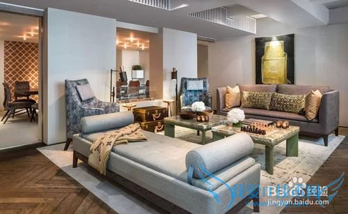 整体软装设计——第一章