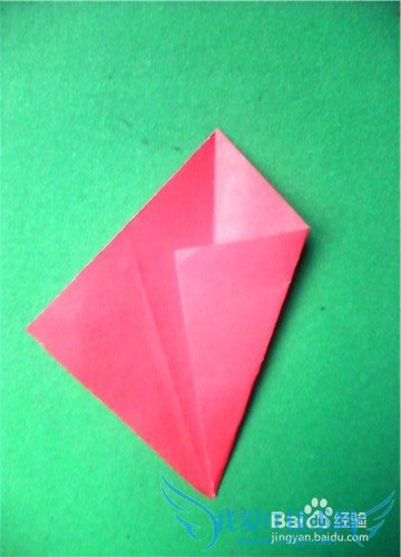 圣诞节手工之折纸苹果