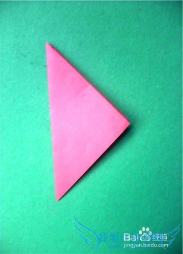 圣诞节手工之折纸苹果