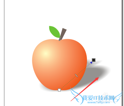 CorelDRAW̳̣ƻ֦Ҷƻ