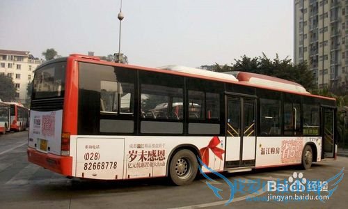 成都户外广告有哪些分类