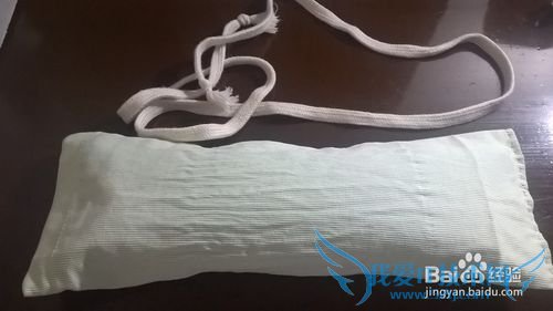 废物利用做睡觉用腰垫