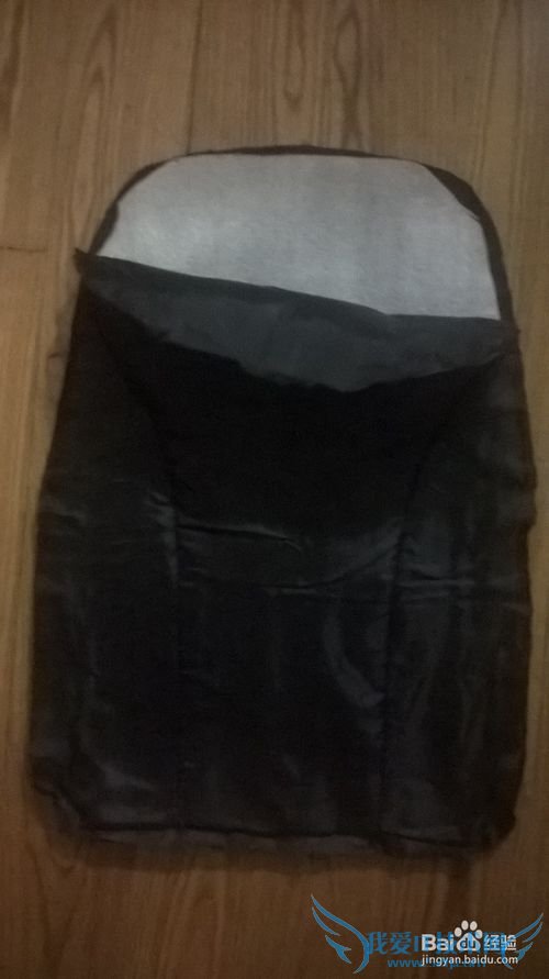 废物利用做睡觉用腰垫