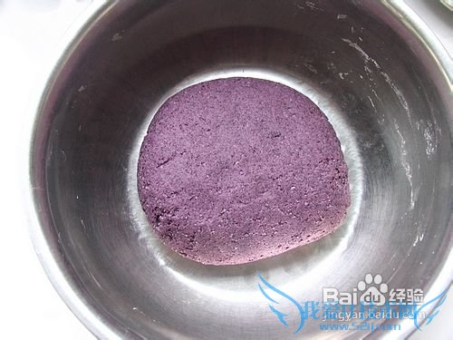 【春天的故事】营养早餐之——黑米葱油卷