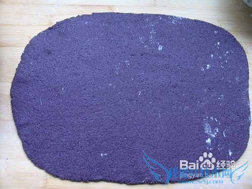 【春天的故事】营养早餐之——黑米葱油卷