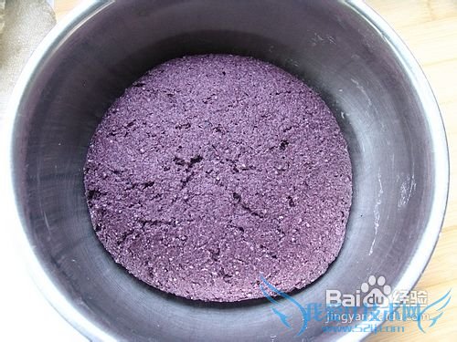 【春天的故事】营养早餐之——黑米葱油卷