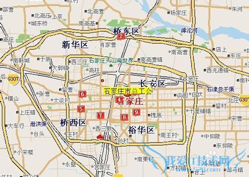 安平县到石家庄路线攻略?石家庄到安平