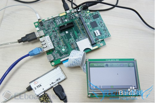 MCIMX6UL-EVK开发板评测