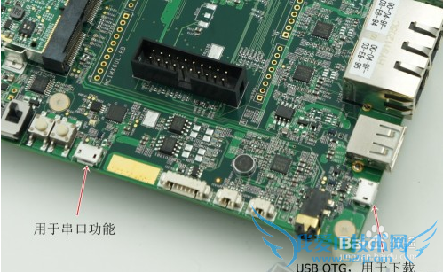 MCIMX6UL-EVK开发板评测