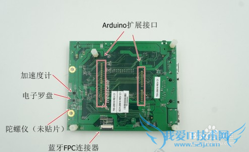 MCIMX6UL-EVK开发板评测