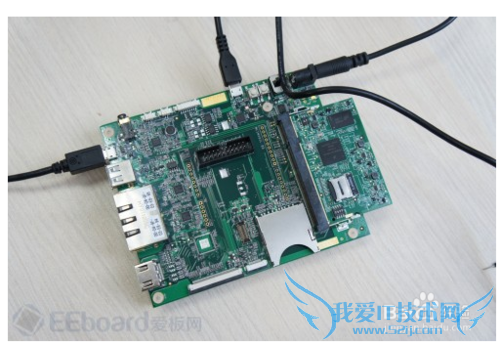 MCIMX6UL-EVK开发板评测