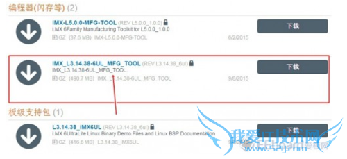MCIMX6UL-EVK开发板评测