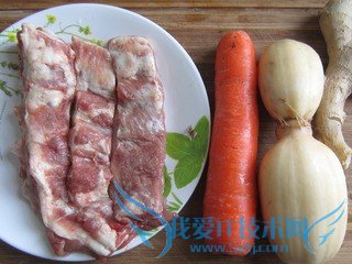 怎样烹制夏日特饮——滋补养颜的莲藕排骨汤