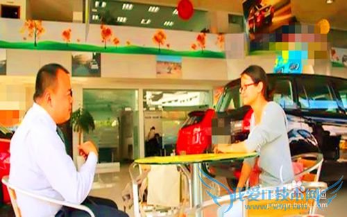 汽车在4S店保养的小结: