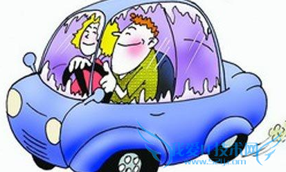 夏天汽车上应注意的一些细节
