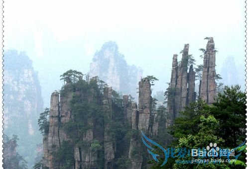 凤凰张家界自助游攻略